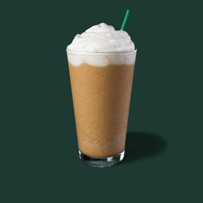 Picture of Caffè Vanilla Frappuccino Eleven