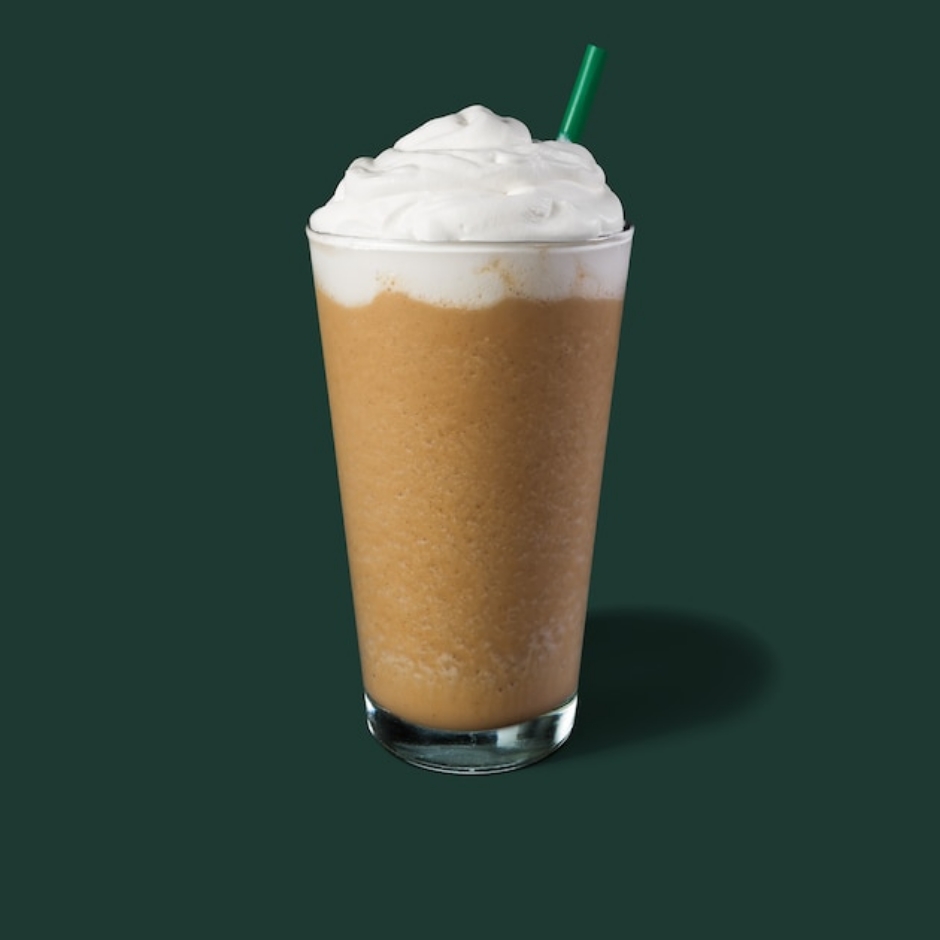 Picture of Caffè Vanilla Frappuccino Fourteen