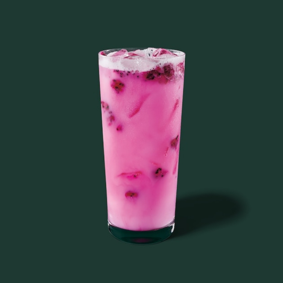 Picture of Dragon Drink Refreshers Three