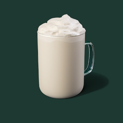 Picture of White Hot Chocolate Two